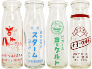 特集-135ccヨーグルト瓶